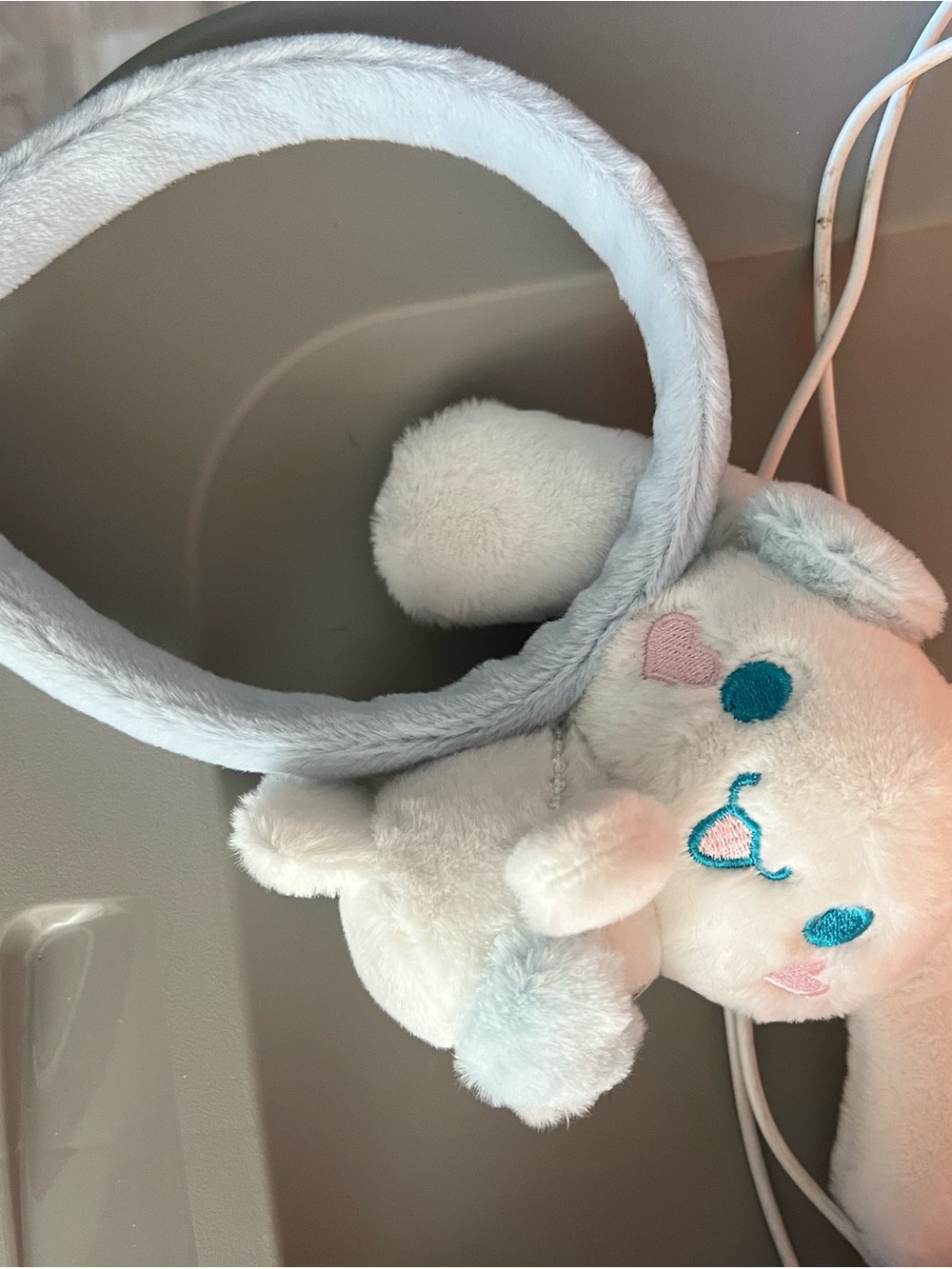 Hello Kitty Cinnamon Roll headband